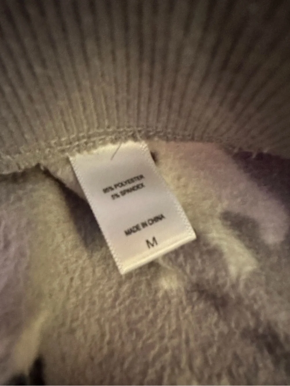Cuddl Duds Gray Polar Bear Print Fleece Pajama Pants